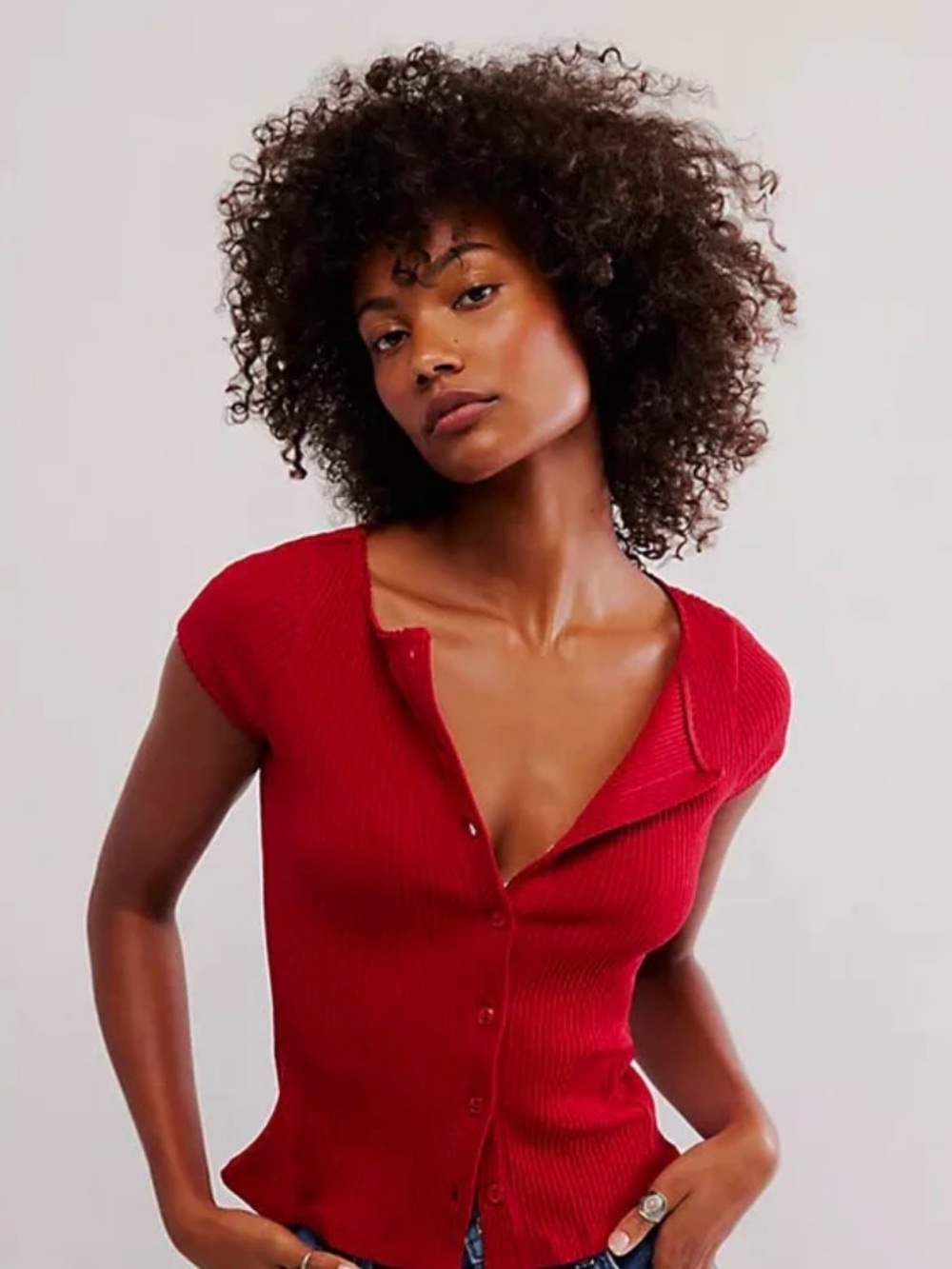 Free People Most Wanted Cardi